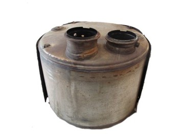 Catalytic converter MISTER, DAF XF 105 1500 CATALYST