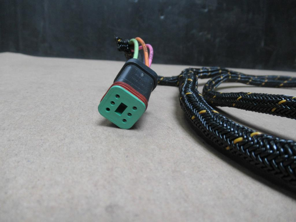 New Cables/ Wire harness for Construction machinery Caterpillar 2930279 -: picture 2