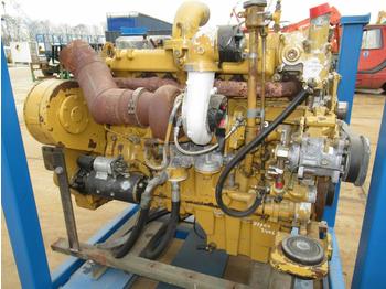 Engine for Construction machinery Caterpillar 3196: picture 1