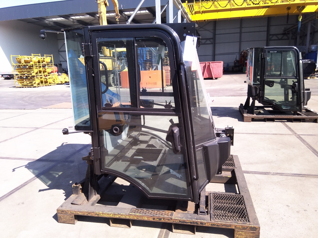 New Cab for Construction machinery Caterpillar 5464022 -: picture 2