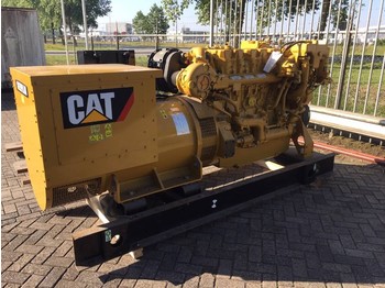 New Engine Caterpillar C18 Marine Generator Set - 537 kVa - DPH 105578: picture 1