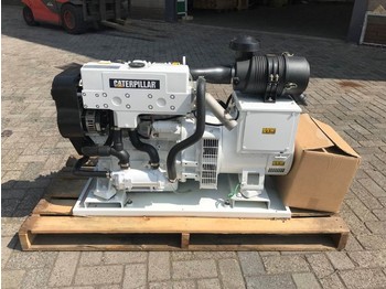 New Engine Caterpillar C2.2 - Marine Generator set 21 kVa - DPH 105426: picture 1