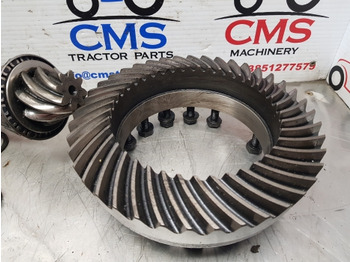 Front axle Caterpillar Th62 Clark Hurth Axle Bevel Gear 8x41 738.04.035.26, 7380403526: picture 4