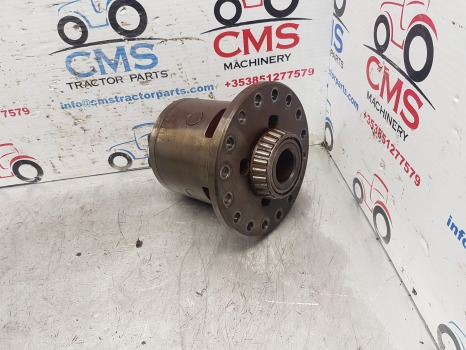 Front axle Caterpillar Th62 Clark Hurth Axle Bevel Gear 8x41 738.04.035.26, 7380403526: picture 10