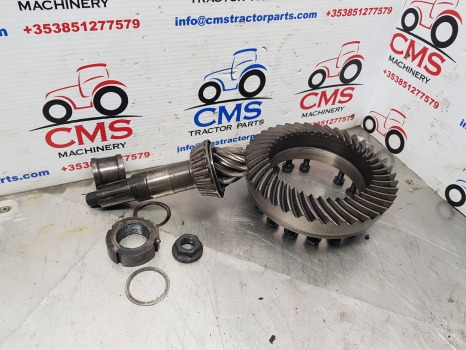 Front axle Caterpillar Th62 Clark Hurth Axle Bevel Gear 8x41 738.04.035.26, 7380403526: picture 6