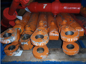 Hydraulic cylinder for Construction machinery Cnh: picture 2