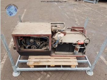 Cooling system Kubota Diesel D950