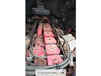 DAF 55 180 TI Euro 2   DAF 55 | 65 - Engine for Truck: picture 1