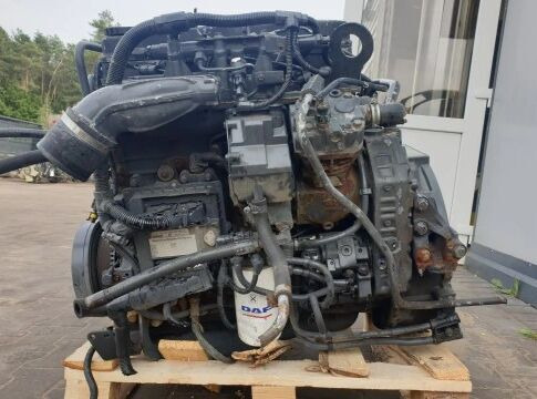 Engine for Truck DAF BE110C   DAF truck: picture 5