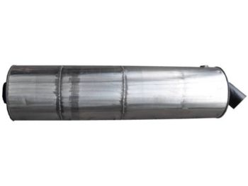 Catalytic converter for Truck DAF Euro 5: picture 1