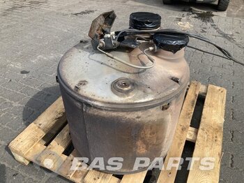 Exhaust pipe for Truck DAF Exhaust Silencer DAF 1747245: picture 1