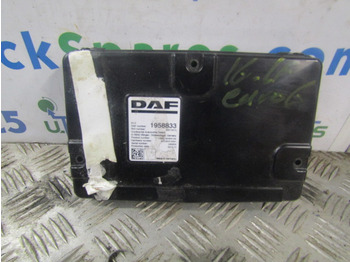 Electrical system DAF LF
