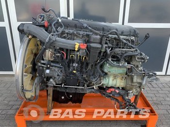 Engine for Truck DAF MX11 320 H1 CF  Euro 6 Engine DAF MX11 320 H1: picture 1