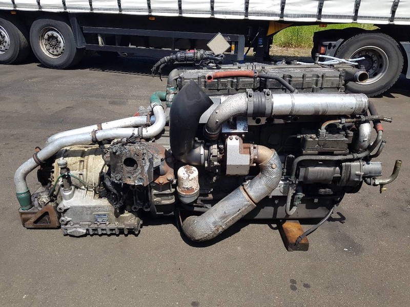 Engine for Truck DAF PE 183C1: picture 2