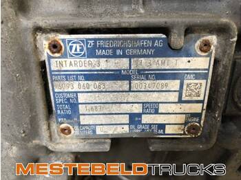 Gearbox for Truck DAF Retarder IT 3 AMT: picture 2