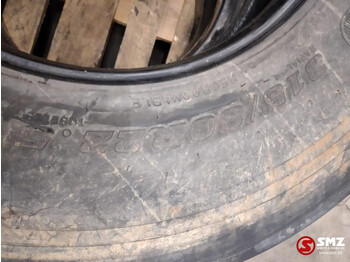 Tire for Truck DUNLOP Occ vrachtwagenband Dunlop SP352 315/80R22.5: picture 4