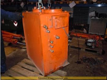 Daewoo Solar 220-V - Tank - Spare parts