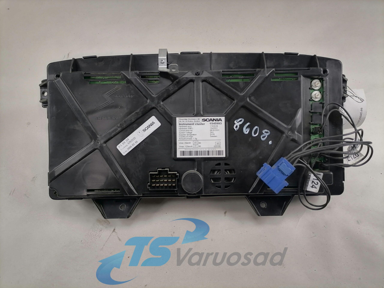 Dashboard for Truck Dashboard 1545993: picture 2