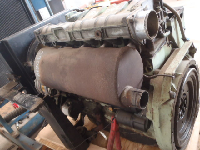 Engine for Construction machinery Deutz F4L1011E -: picture 6