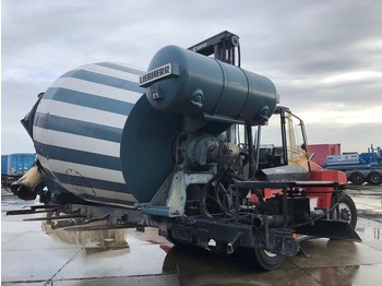 Spare parts Diversen 7 cub Mixer 7m3