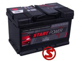 New Battery for Truck Diversen Batterij 12V 74AH (c20) 680A (EN): picture 1
