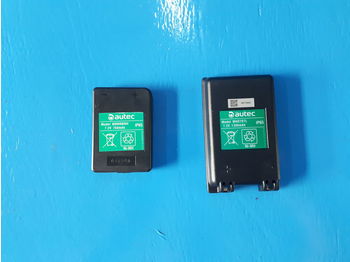 Ecu NEW AUTEC BATERIES for SERMAC concrete pumps