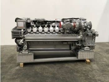 MTU 16v2000 - Engine