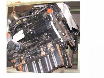 MITSUBISHI Engine4CILINDRI TURBO 50C
 - Engine and parts