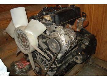 Mitsubishi Dieselmotor L 3 E - Engine and parts