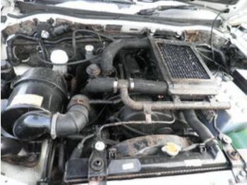 Mitsubishi L200 - Engine and parts