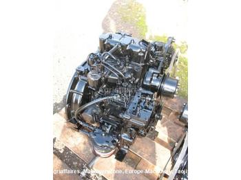  Mitsubishi L2E - Engine and parts
