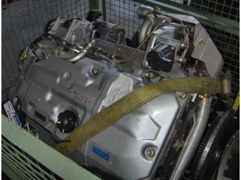 Mitsubishi canter 180 pk euro4 nieuw - Engine and parts