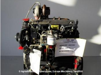 Perkins 1004.4T - Engine and parts