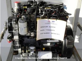  Perkins 1104D-A44TA - Engine and parts