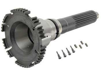 Gearbox and parts