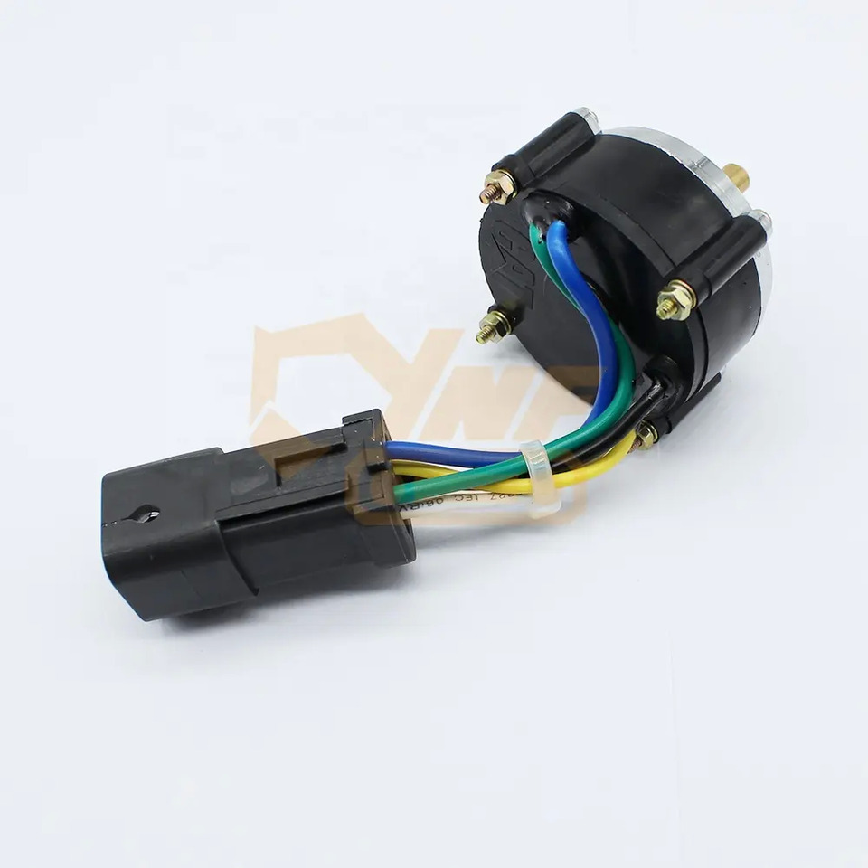 New Electrical system Excavator Parts CAT E 320B 320C 320D 321C 321D 330D 345D Throttle Rotary Switch Knob 1060107 106-0107: picture 2