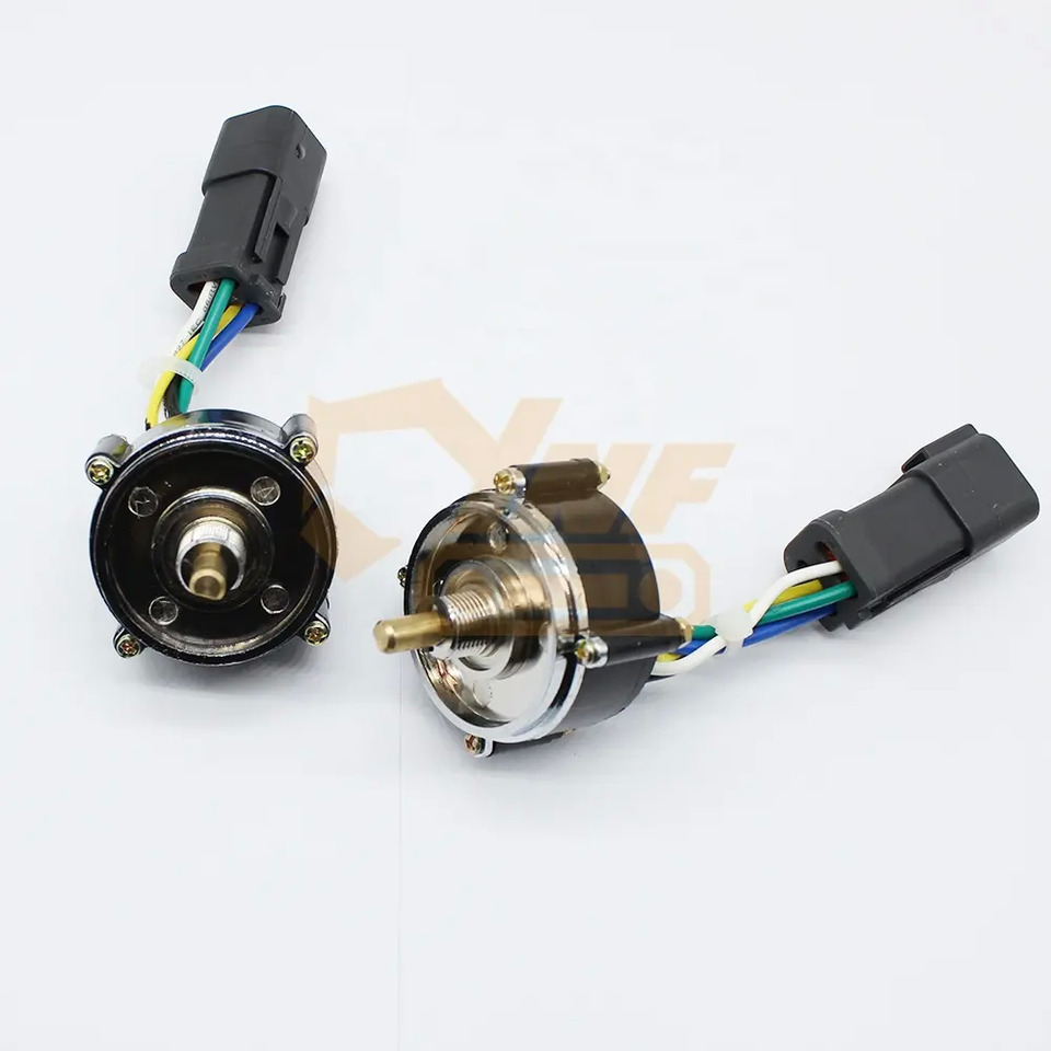 New Electrical system Excavator Parts CAT E 320B 320C 320D 321C 321D 330D 345D Throttle Rotary Switch Knob 1060107 106-0107: picture 5