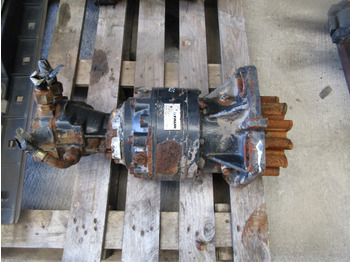 Hydraulic motor FAUN
