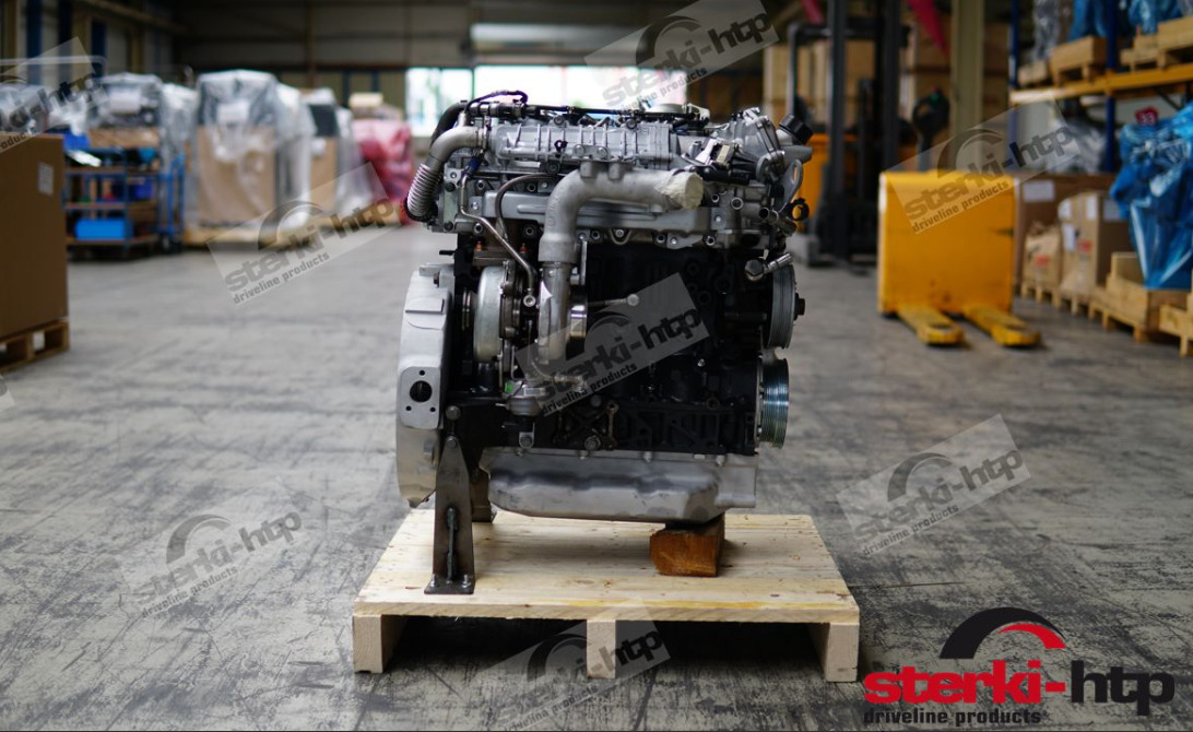Engine for Other machinery FIAT F1CFL411 FPT IVECO Daily FIAT Ducato Motor 125kW EURO 6: picture 5