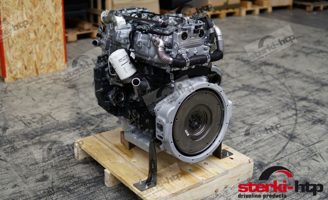 Engine for Other machinery FIAT F1CFL411 FPT IVECO Daily FIAT Ducato Motor 125kW EURO 6: picture 8