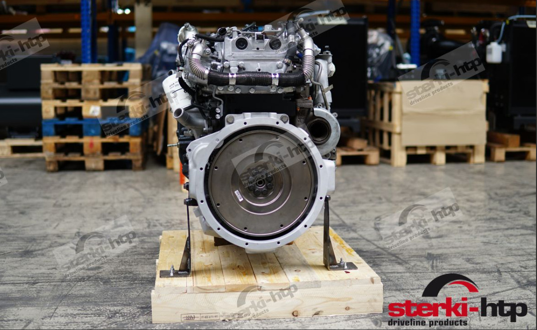 Engine for Other machinery FIAT F1CFL411 FPT IVECO Daily FIAT Ducato Motor 125kW EURO 6: picture 7