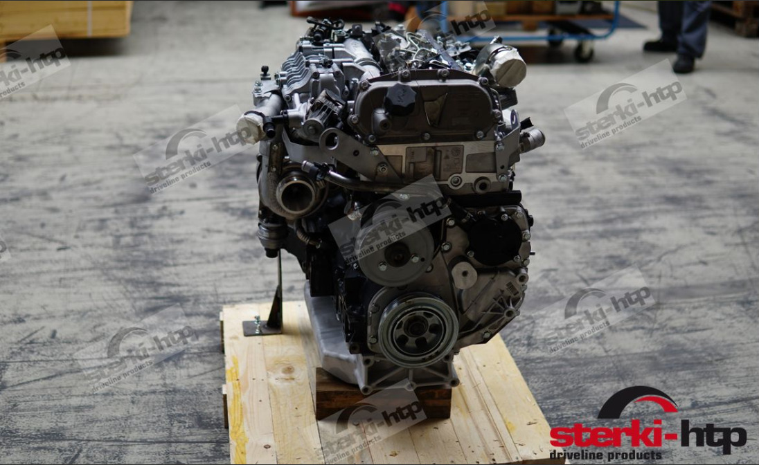 Engine for Other machinery FIAT F1CFL411 FPT IVECO Daily FIAT Ducato Motor 125kW EURO 6: picture 3