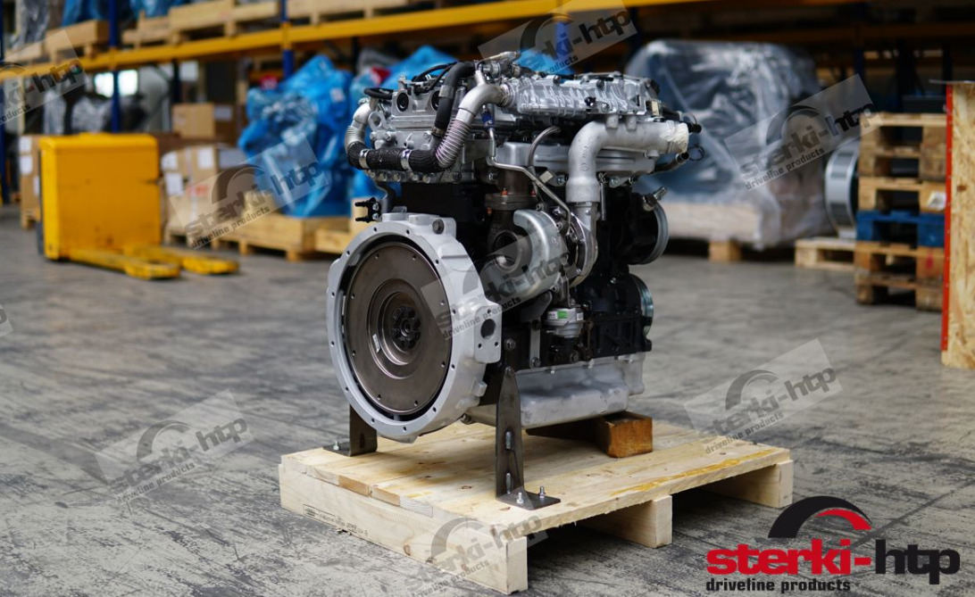 Engine for Other machinery FIAT F1CFL411 FPT IVECO Daily FIAT Ducato Motor 125kW EURO 6: picture 6