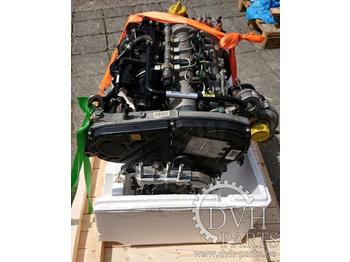 New Engine for Commercial vehicle Fiat Doblo 2.0 MJT: picture 1