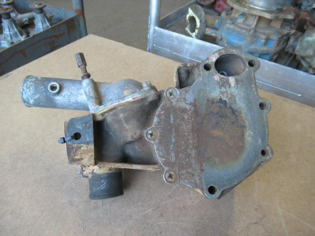 Coolant pump for Construction machinery Fiat FX220 -: picture 4