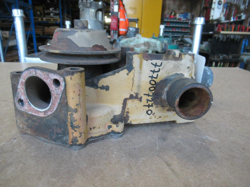 Coolant pump for Construction machinery Fiat FX220 -: picture 2