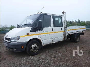 Ford TRANSIT 12ST350 4X2 Flatbed Truck Crew Cab - Spare parts