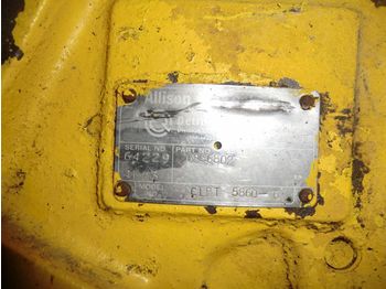 Gearbox TRANSMISSION GP