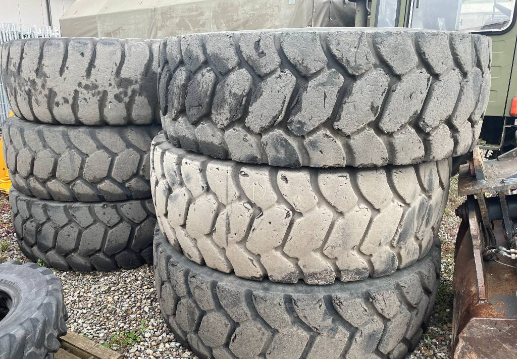 Tire for Construction machinery Goodyear 24.00R35 tyres: picture 4