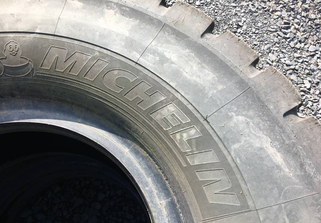 Tire for Construction machinery Goodyear 24.00R35 tyres: picture 5
